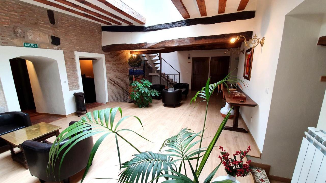 Posada Ignatius Navarrete Exterior foto