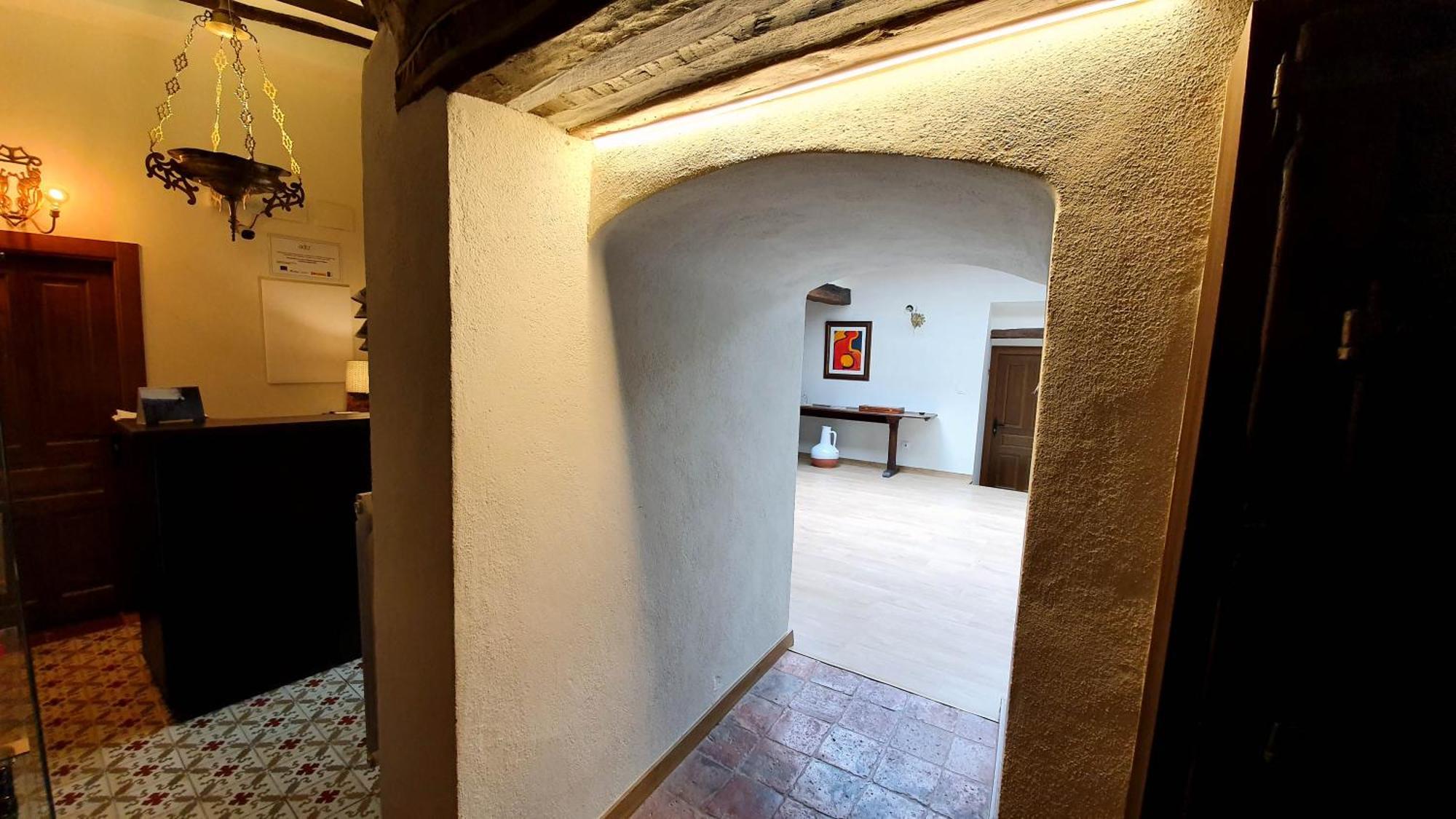 Posada Ignatius Navarrete Exterior foto