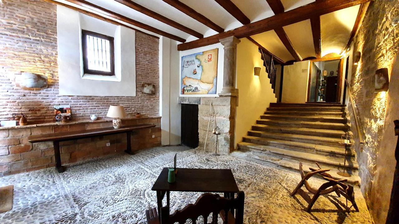 Posada Ignatius Navarrete Exterior foto