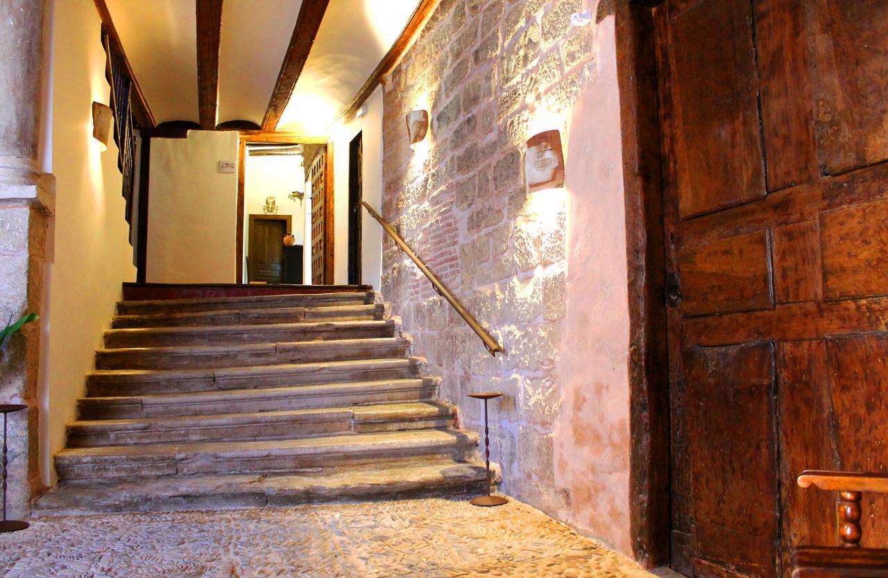 Posada Ignatius Navarrete Exterior foto