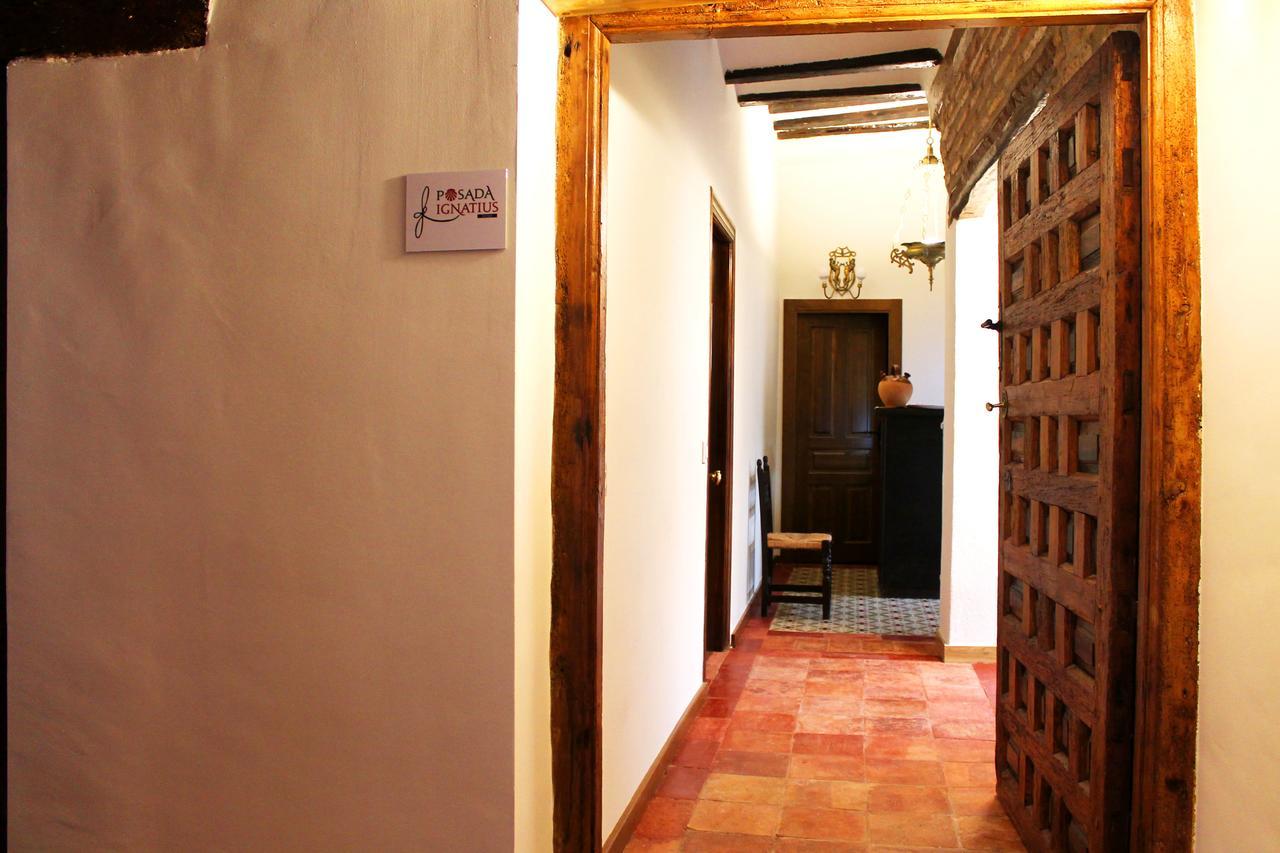Posada Ignatius Navarrete Exterior foto