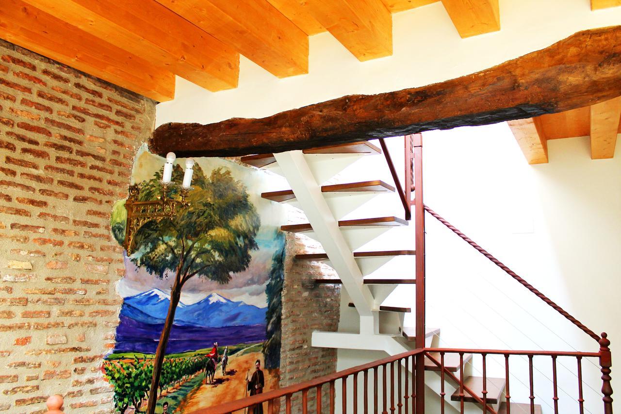 Posada Ignatius Navarrete Exterior foto