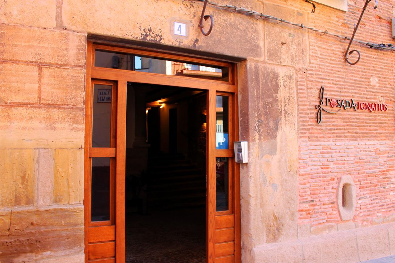 Posada Ignatius Navarrete Exterior foto